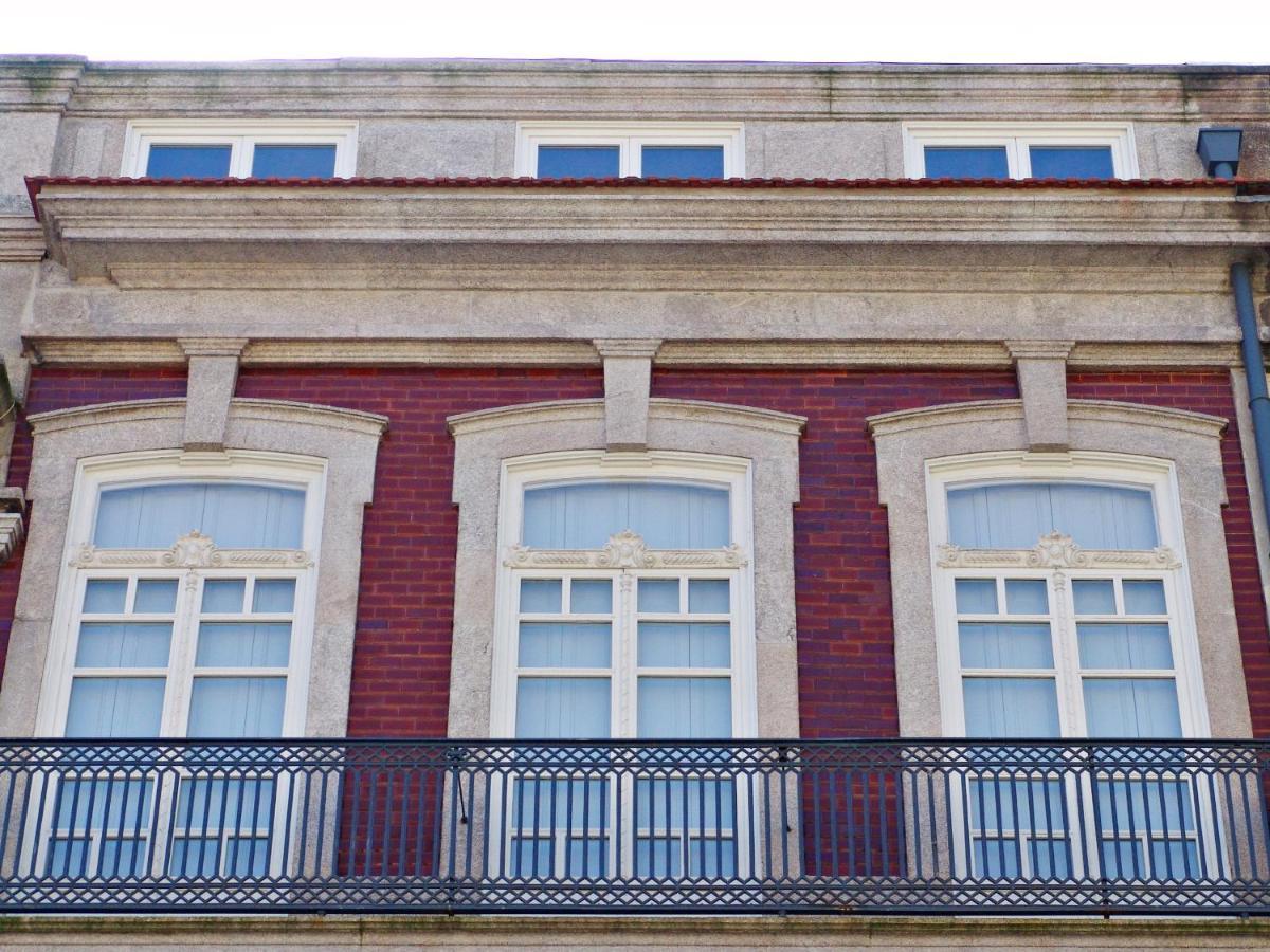 Porto Contemporary Apartment In City Center Exterior foto
